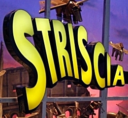 CASO TUCKER. DIRITTO DI REPLICA? PER STRISCIA NON FA ODIENCE