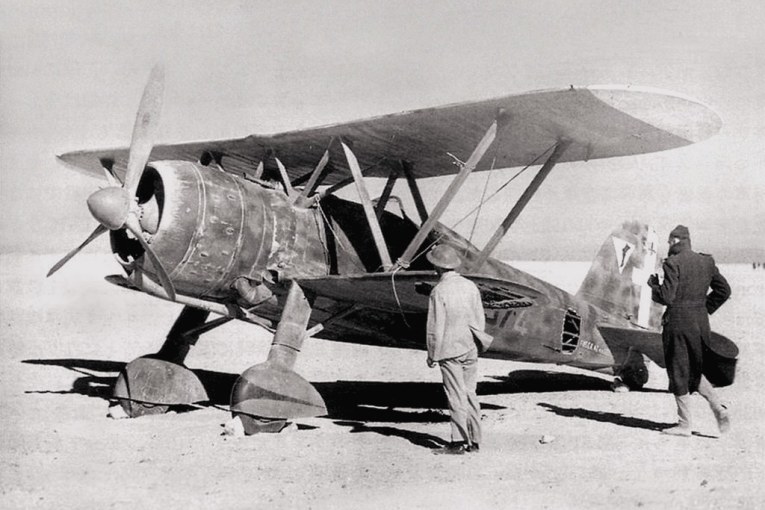 aereo vecchio