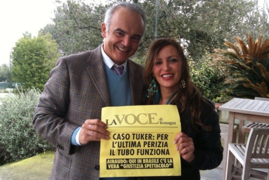 DOV’E’ LA NOVITA? IL TUBO TUCKER FUNZIONA!